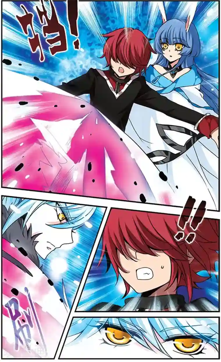 加油大魔王！千年之章第5话 偏见