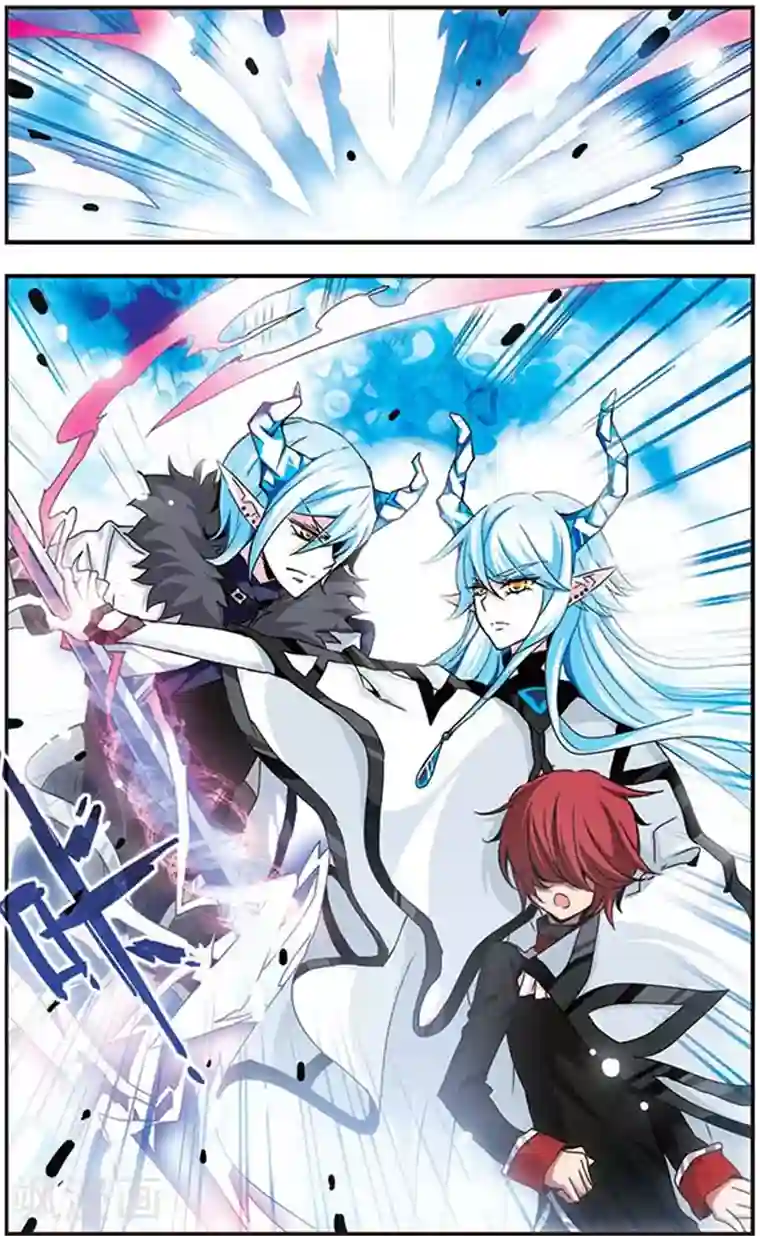 加油大魔王！千年之章第5话 偏见