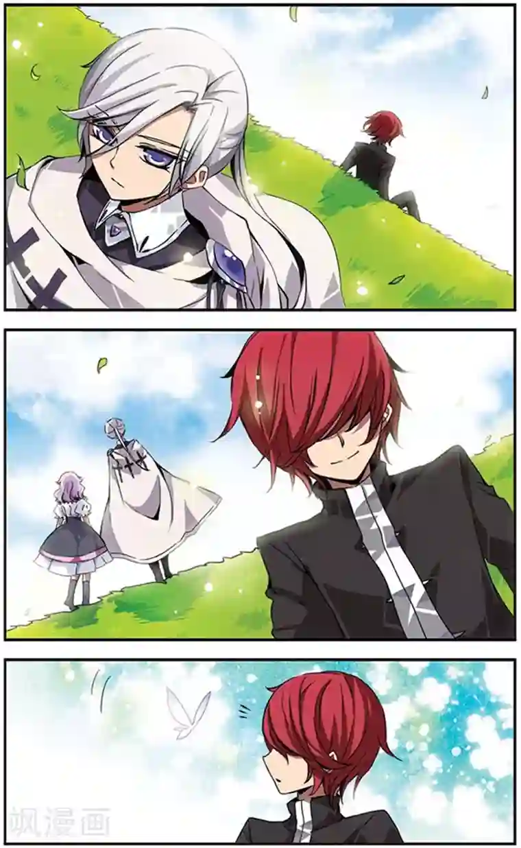 加油大魔王！千年之章第11话 如同镜子一般