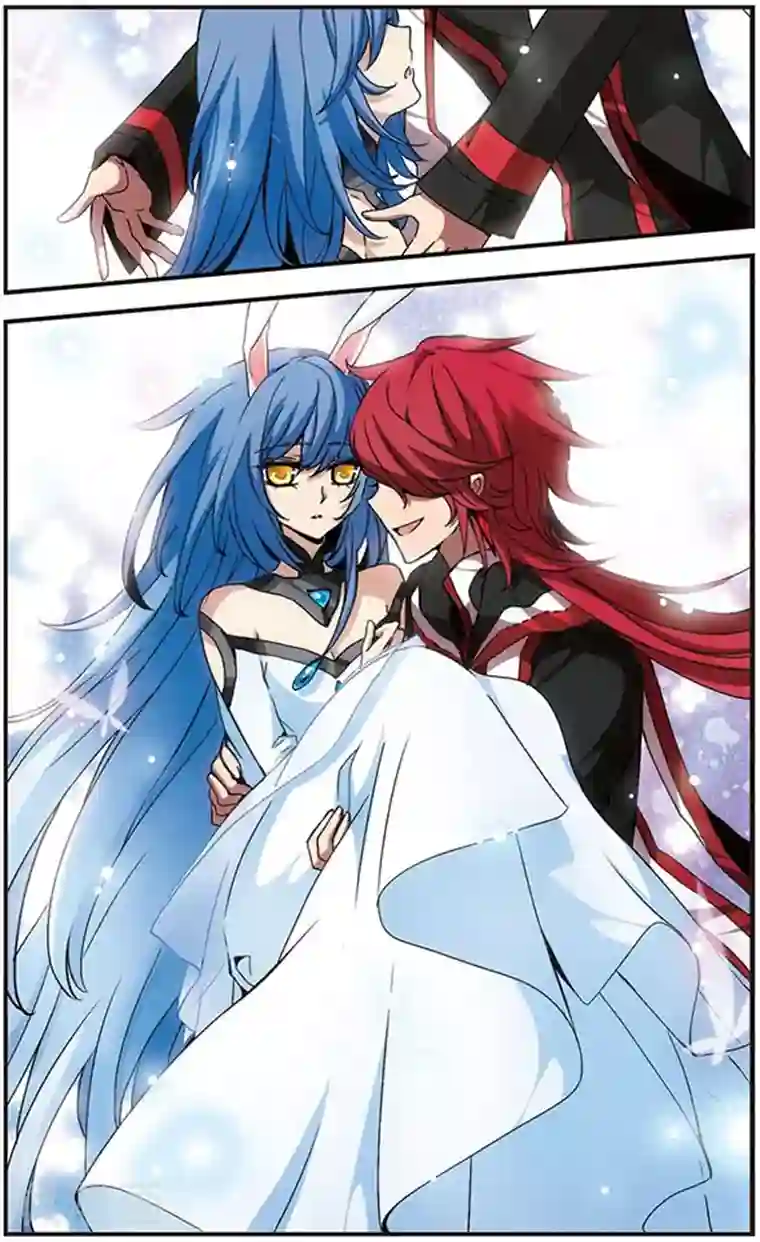 加油大魔王！千年之章第14话 心之所向