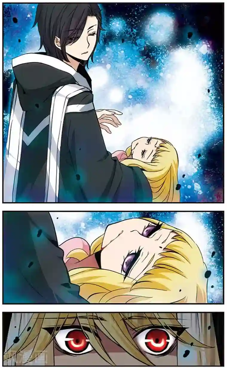 加油大魔王！千年之章第32话 恶魔的低语