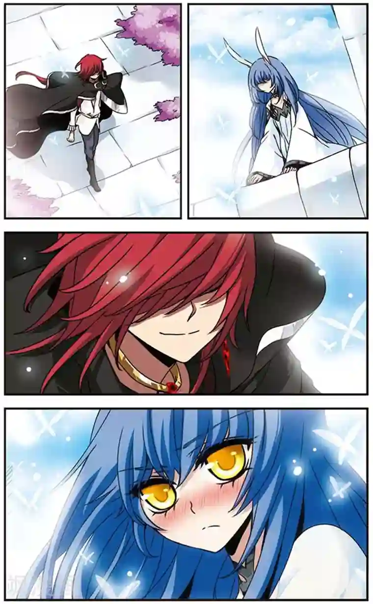 加油大魔王！千年之章第39话 孤寂的莱恩颂