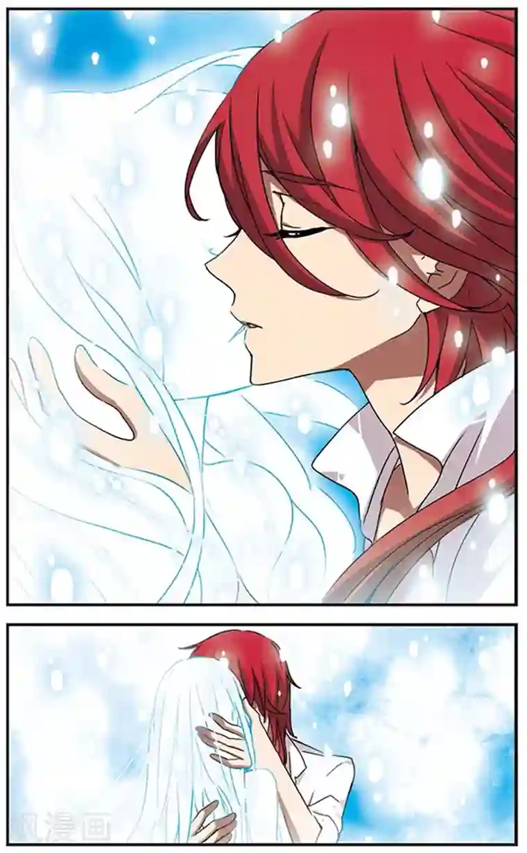 加油大魔王！千年之章第41话 爱