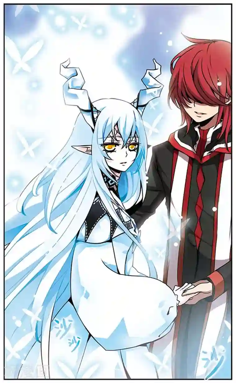 加油大魔王！千年之章第42话 心