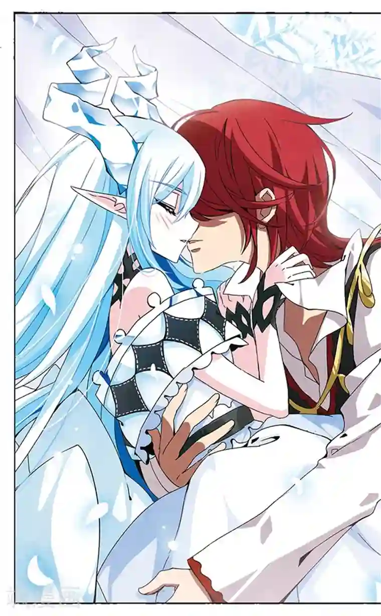 加油大魔王！千年之章第56话 在一起