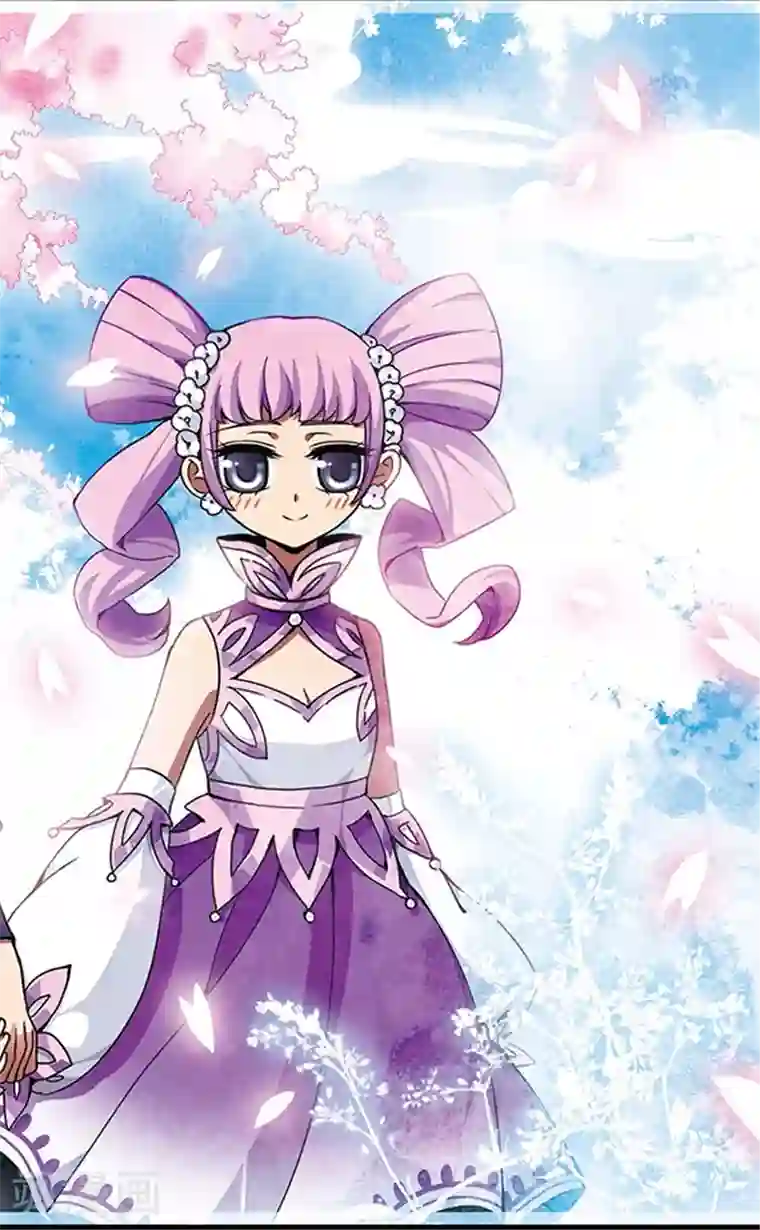 加油大魔王！千年之章第61话 短暂花期