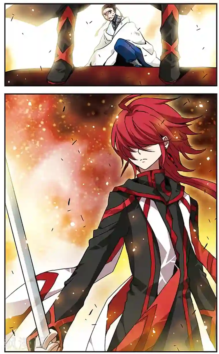 加油大魔王！千年之章第62话 狂风骤雨