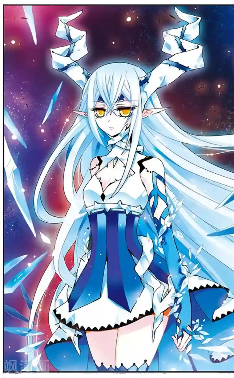 加油大魔王！千年之章第62话 狂风骤雨