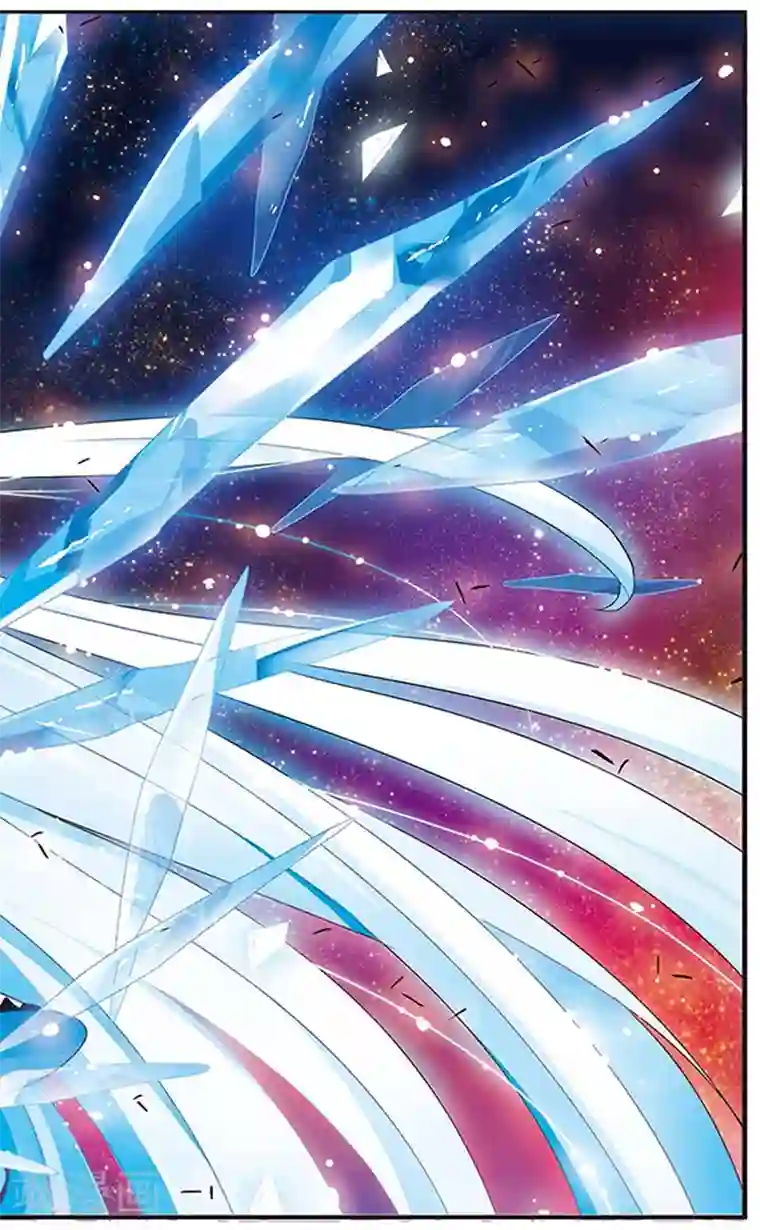 加油大魔王！千年之章第62话 狂风骤雨