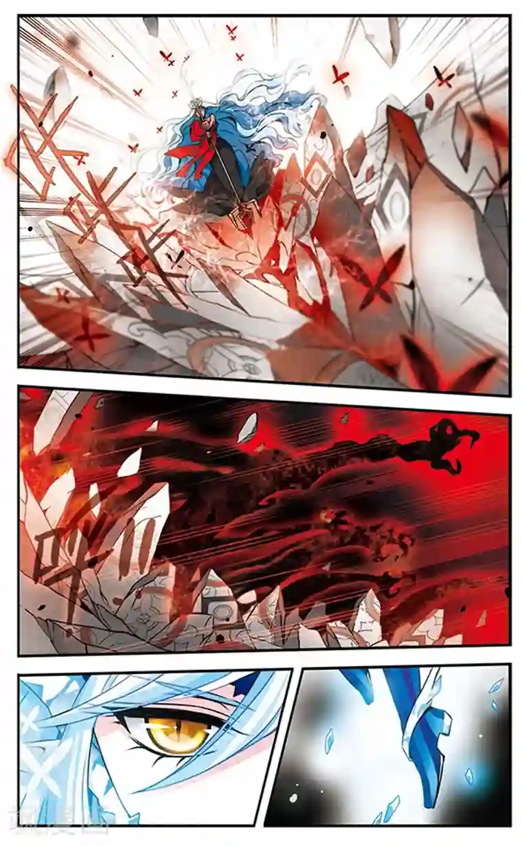 加油大魔王！千年之章第75话 双王对决