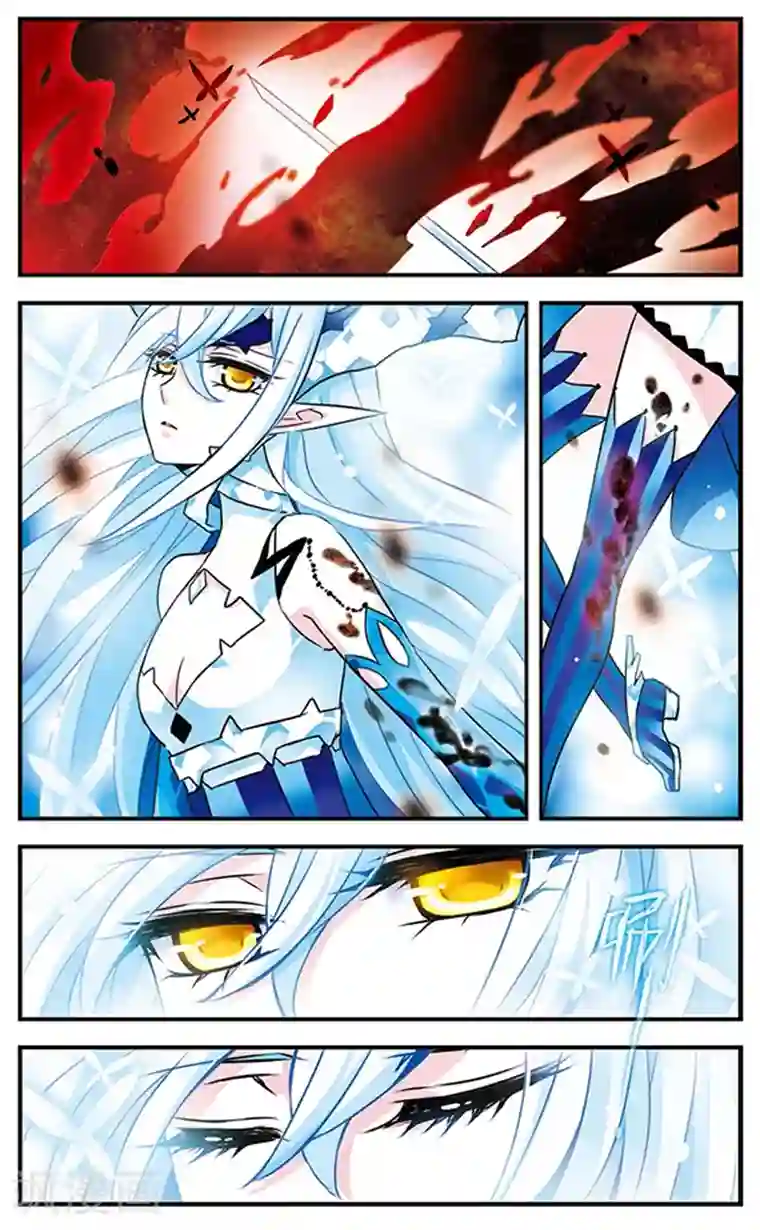 加油大魔王！千年之章第75话 双王对决