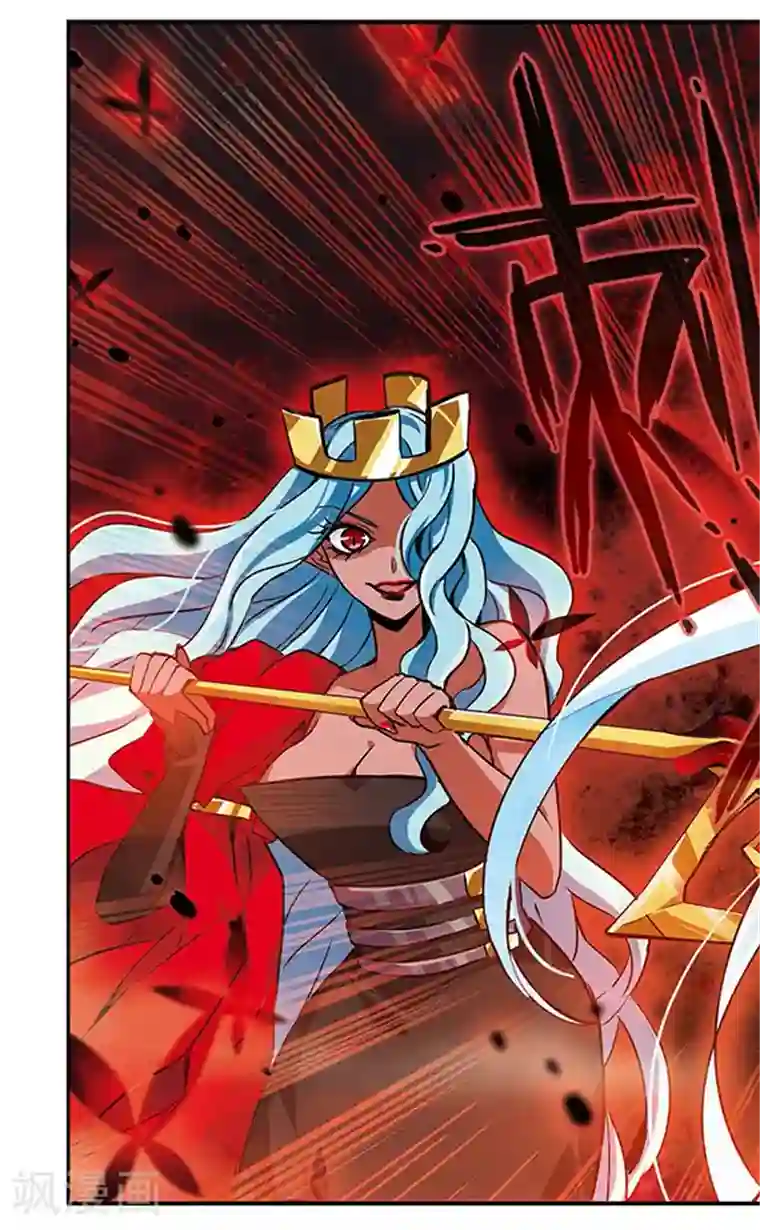 加油大魔王！千年之章第75话 双王对决