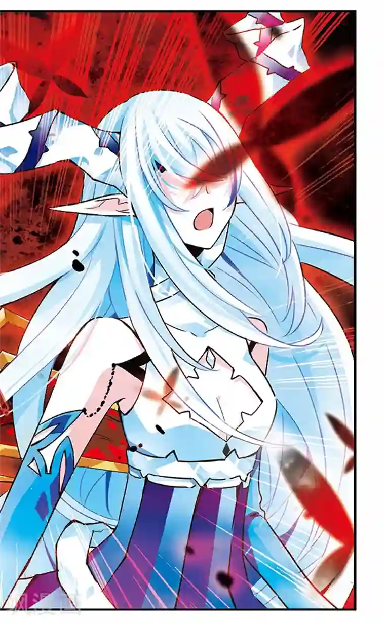 加油大魔王！千年之章第75话 双王对决