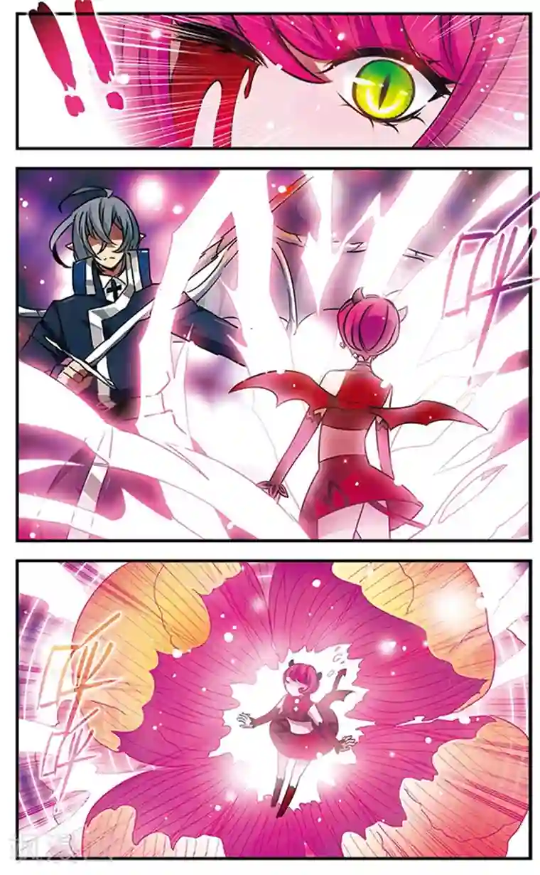 加油大魔王！千年之章第77话 狄俪雪