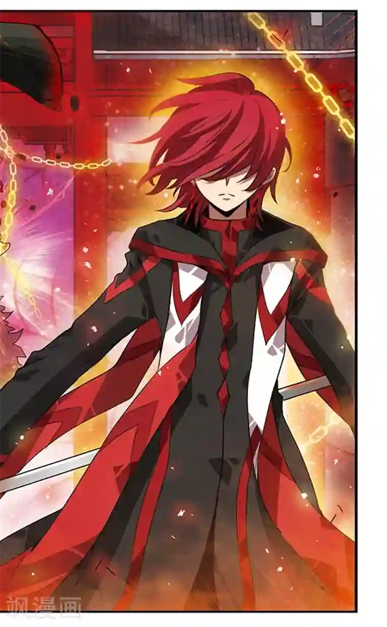 加油大魔王！千年之章第79话 穷途末路