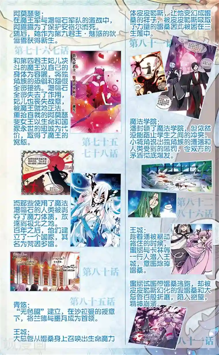 加油大魔王！千年之章最终话 封印