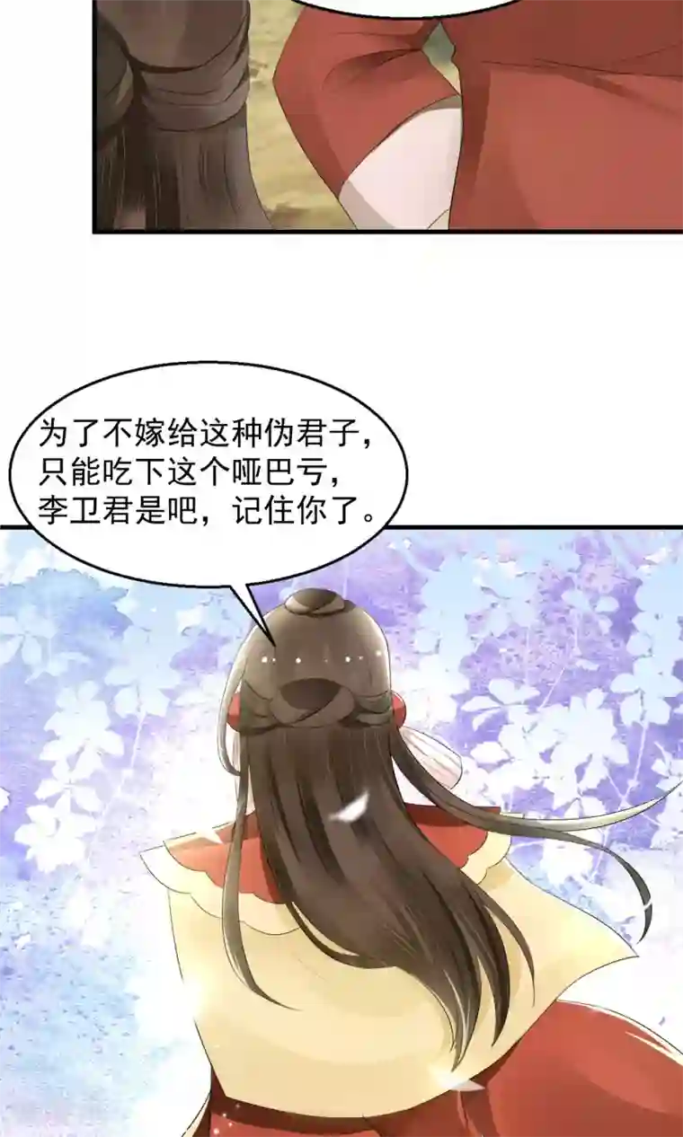 田园娇宠：农女世子妃第1话 一朝穿越成弃妇