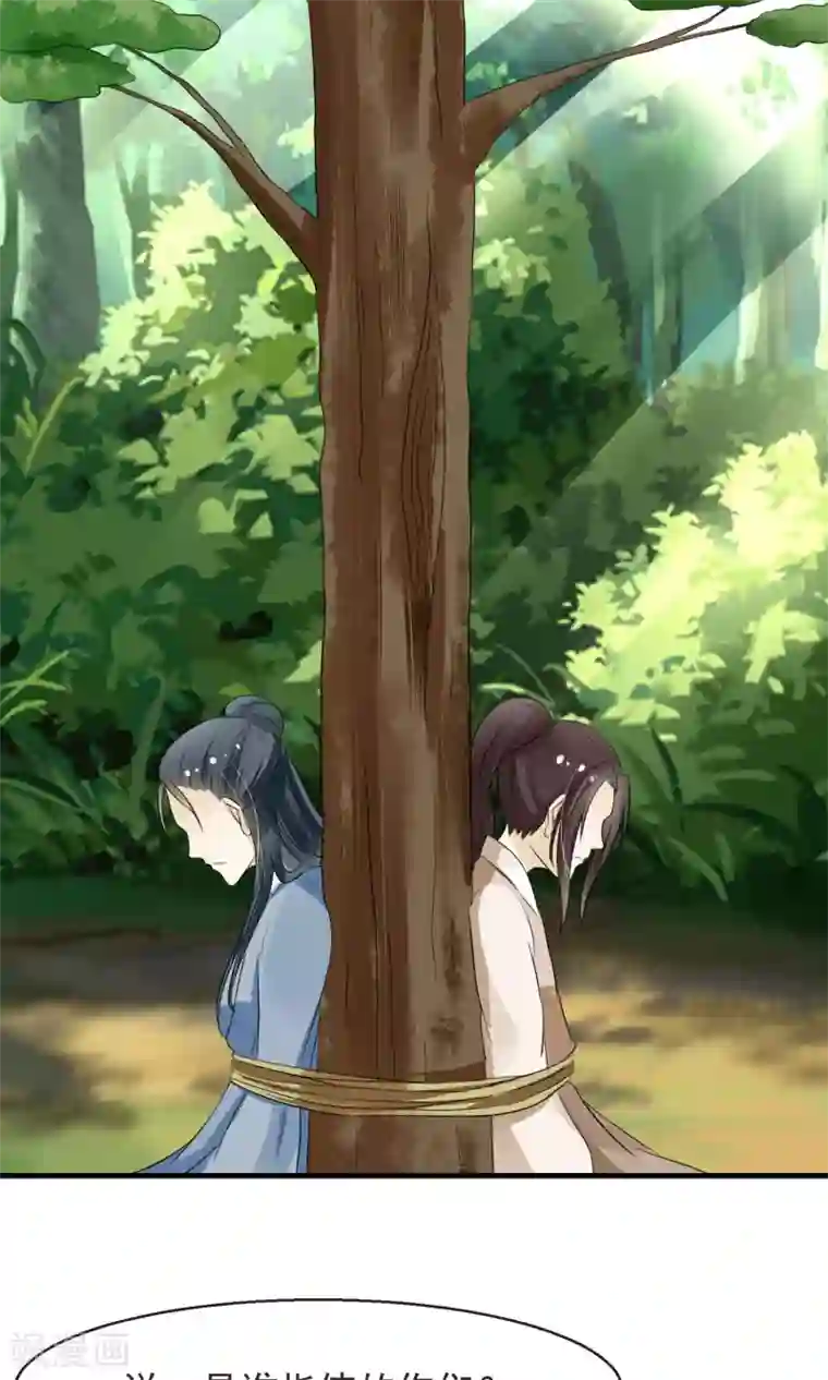 田园娇宠：农女世子妃第5话 削除两颗卤蛋头