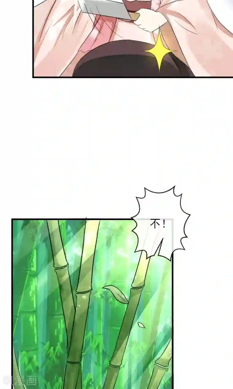 田园娇宠：农女世子妃第5话 削除两颗卤蛋头