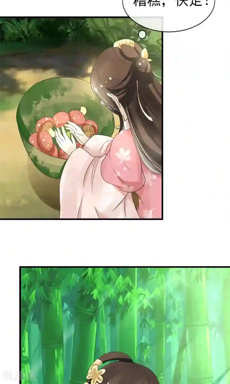 田园娇宠：农女世子妃第5话 削除两颗卤蛋头