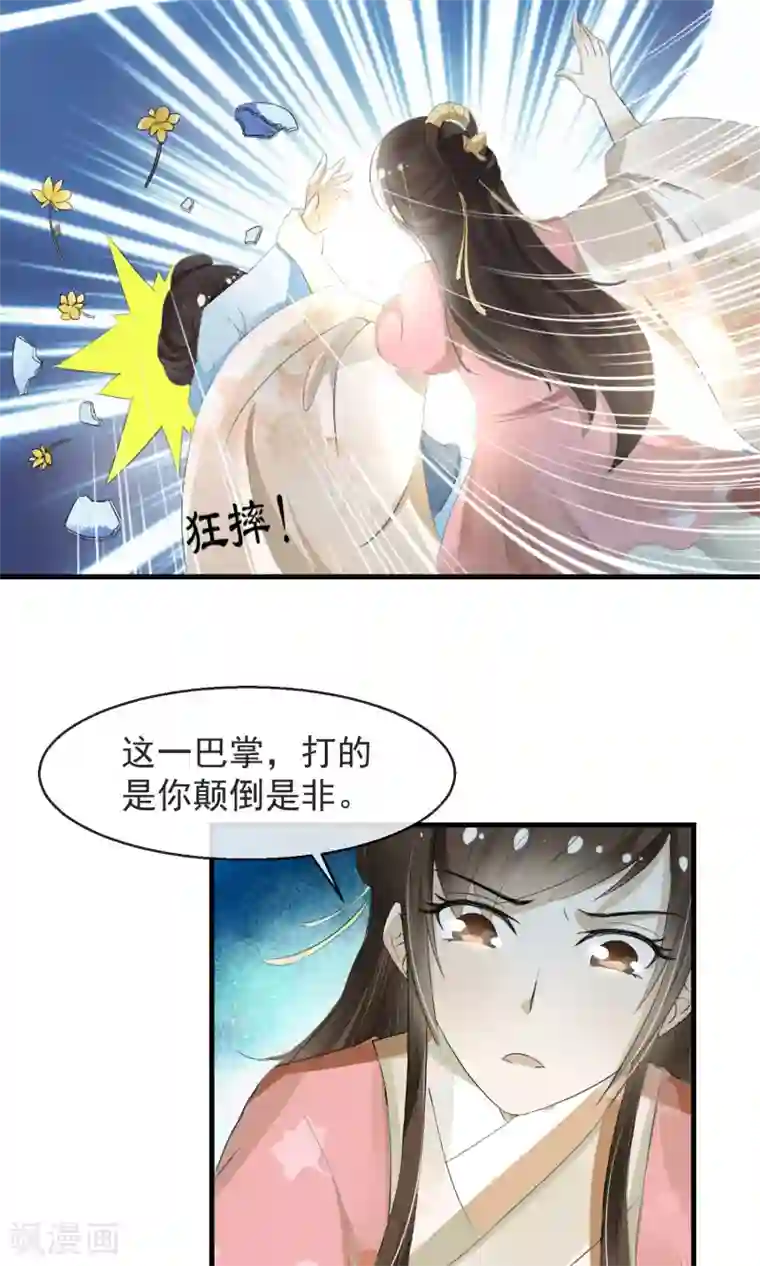 田园娇宠：农女世子妃第8话 卖惨耍狠两手抓
