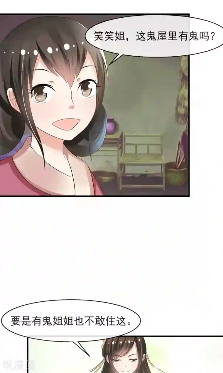 田园娇宠：农女世子妃第9话 雪中送炭方家人