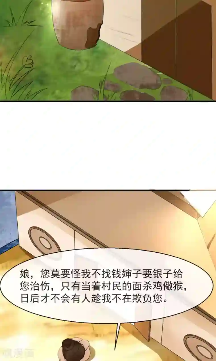 田园娇宠：农女世子妃第9话 雪中送炭方家人