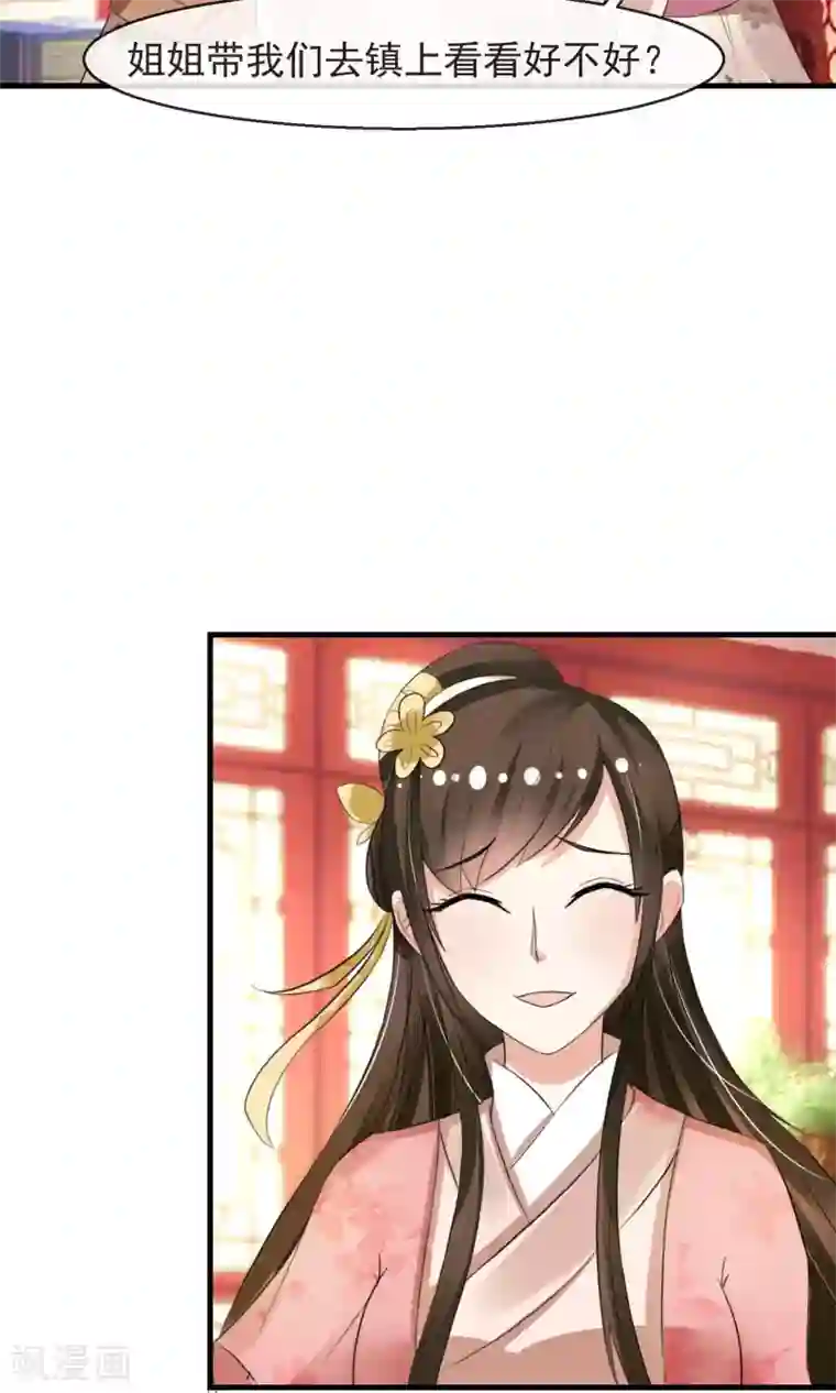 田园娇宠：农女世子妃第9话 雪中送炭方家人