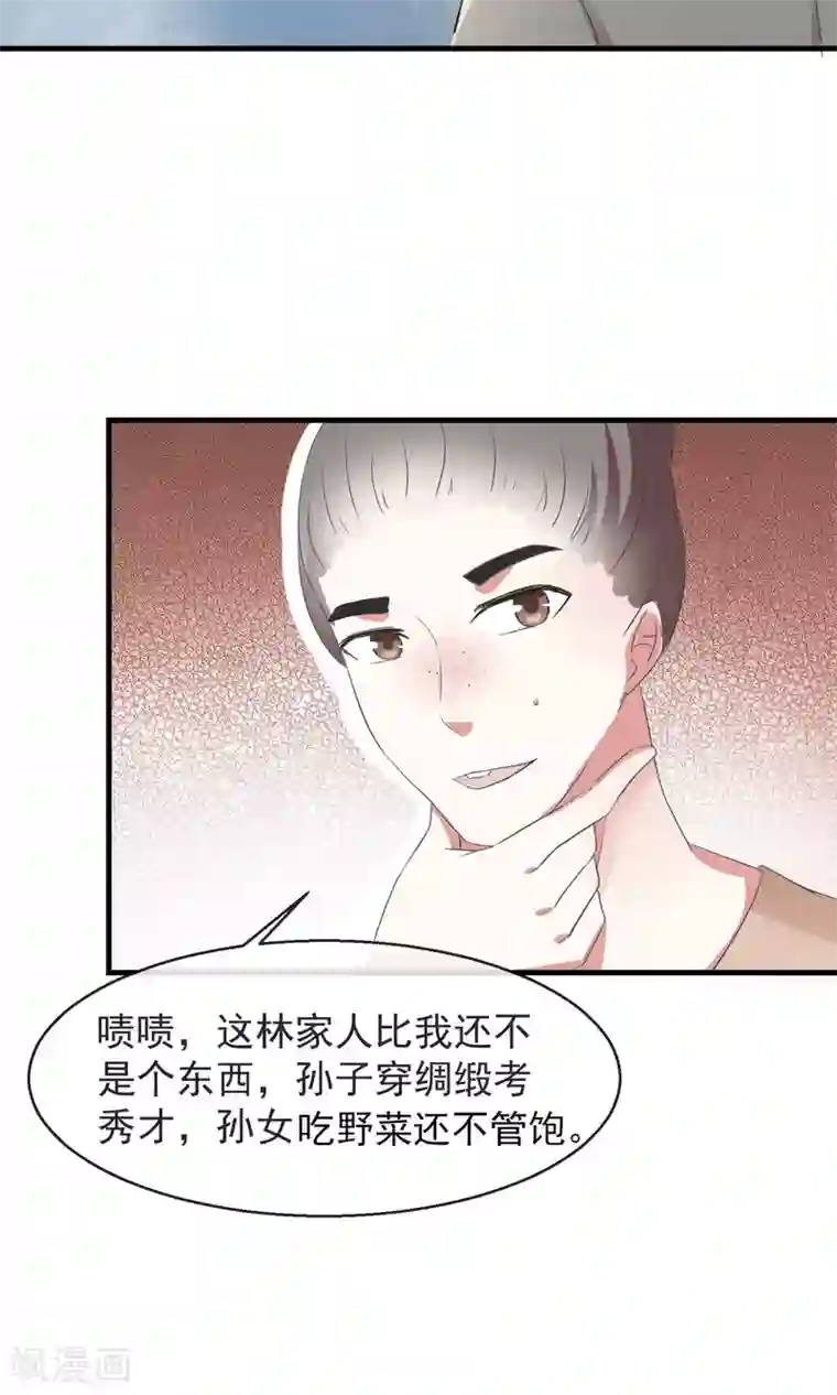 田园娇宠：农女世子妃第13话 林家藏宝人人知