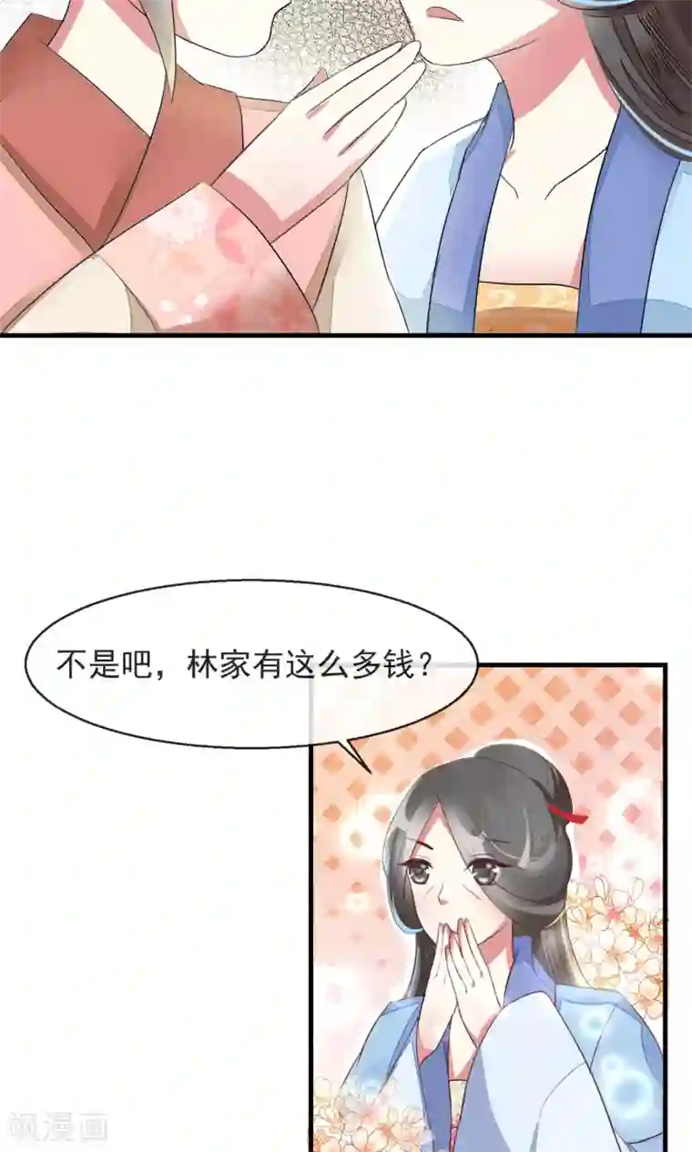 田园娇宠：农女世子妃第13话 林家藏宝人人知