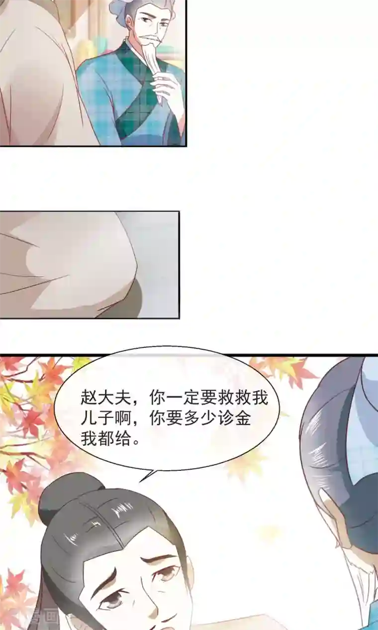 田园娇宠：农女世子妃第20话 不举