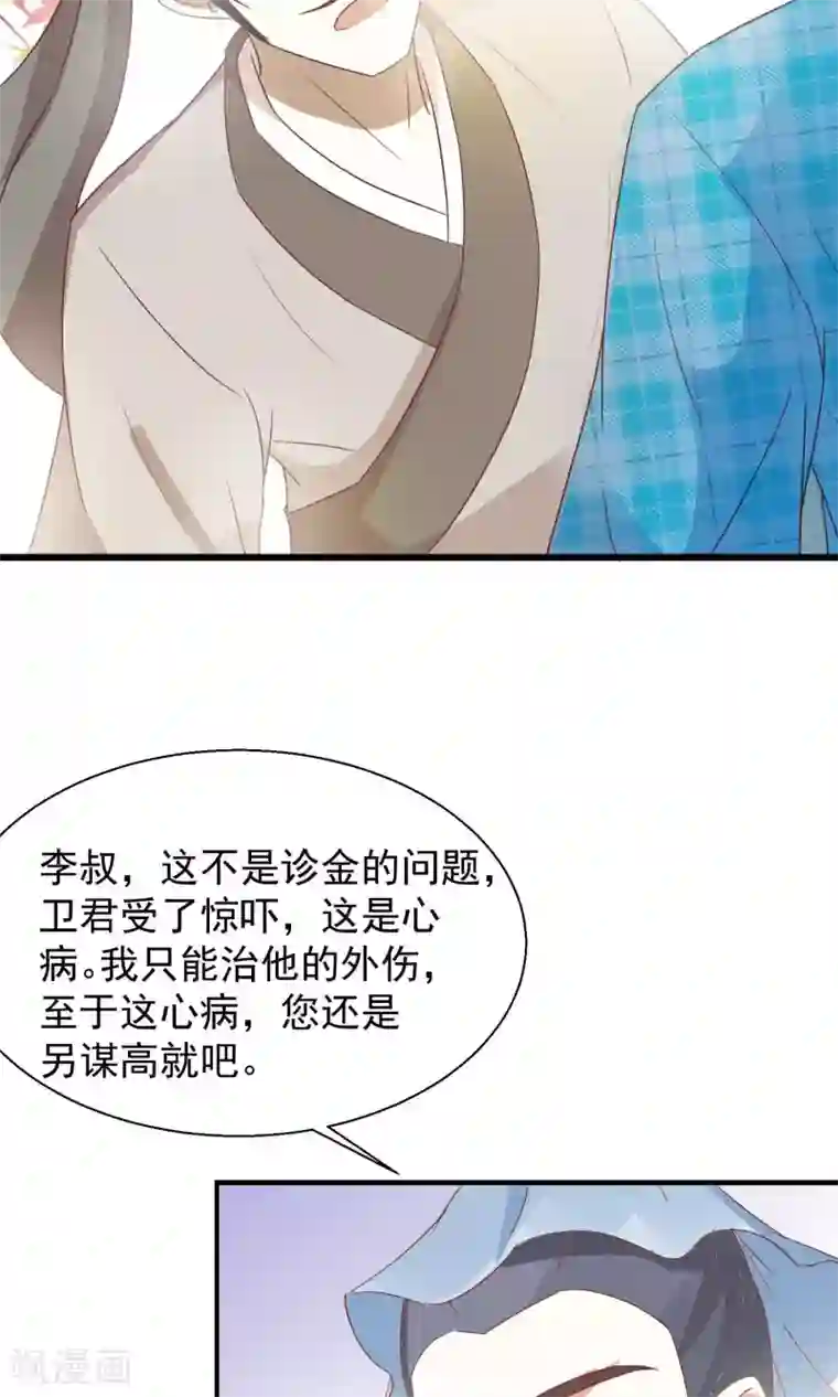 田园娇宠：农女世子妃第20话 不举