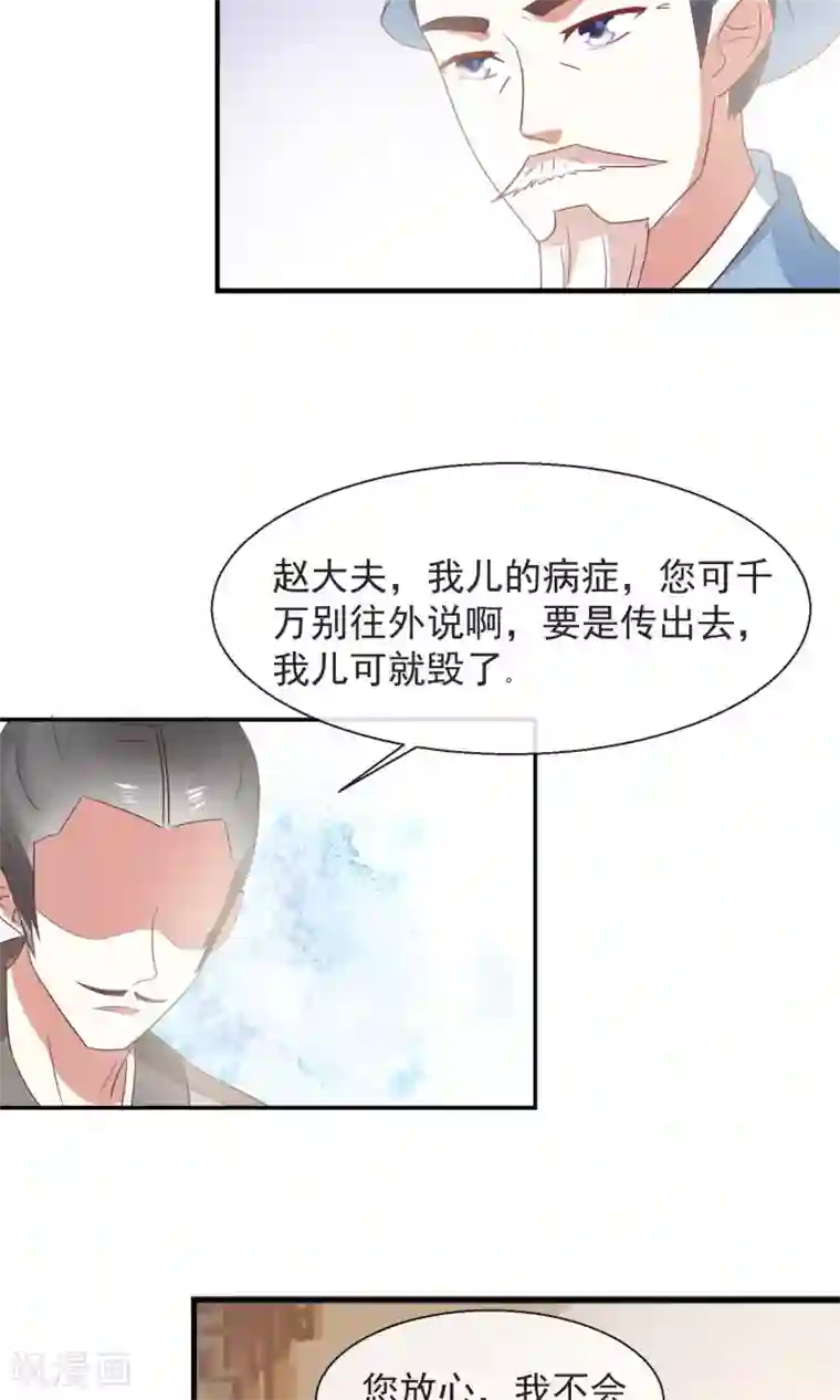 田园娇宠：农女世子妃第20话 不举