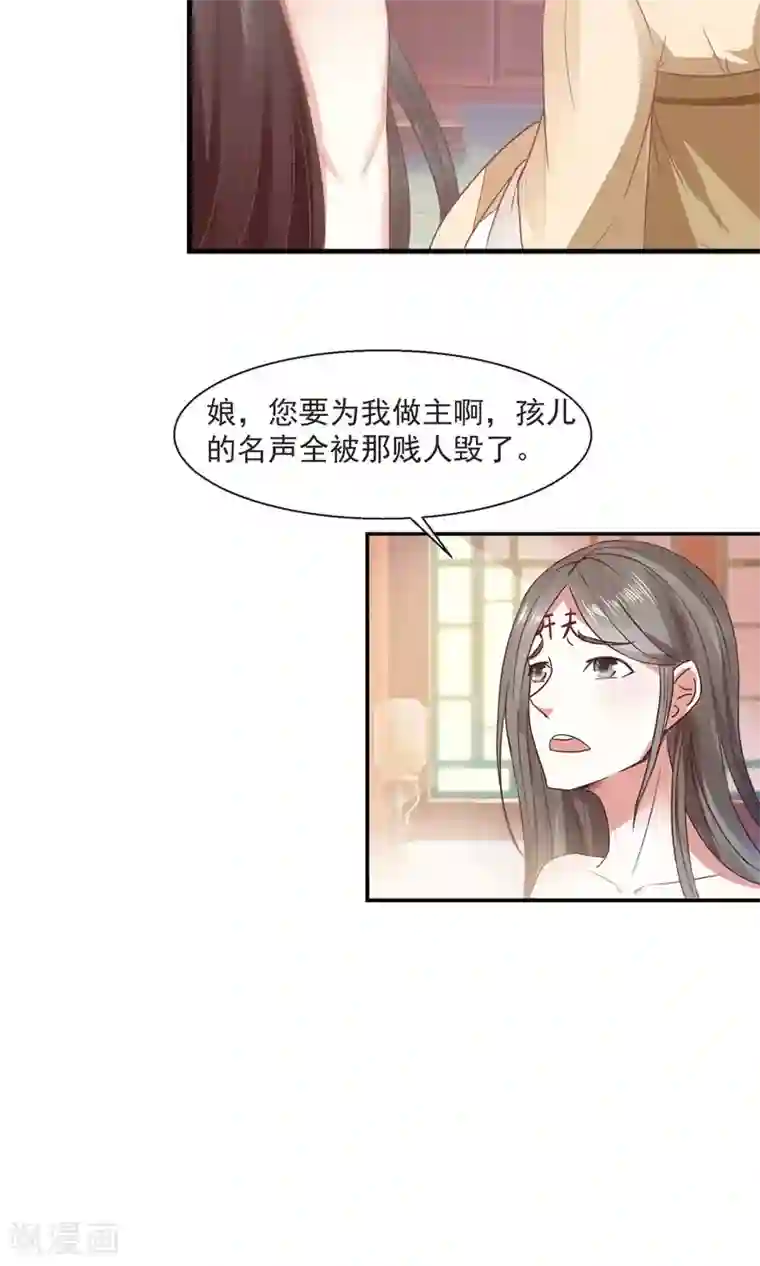 田园娇宠：农女世子妃第21话 书读到狗肚子里