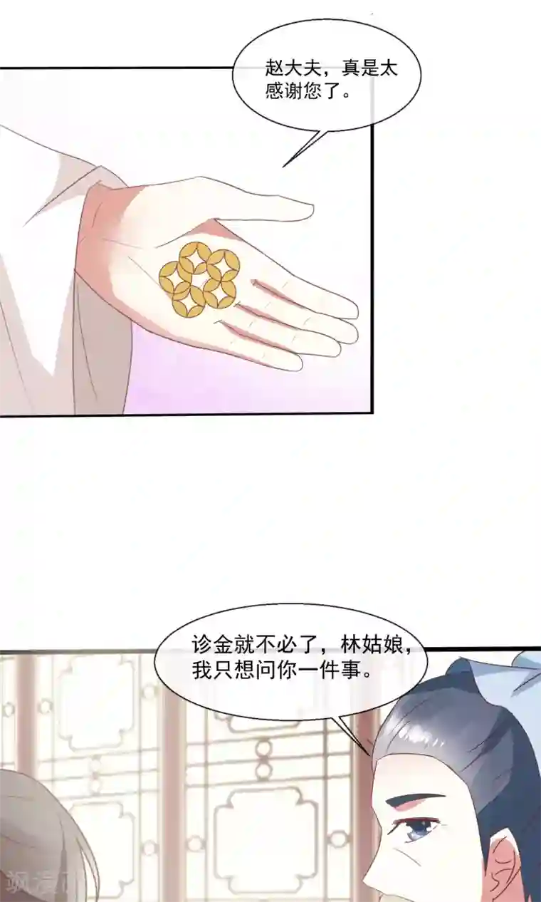 田园娇宠：农女世子妃第24话 赵大夫