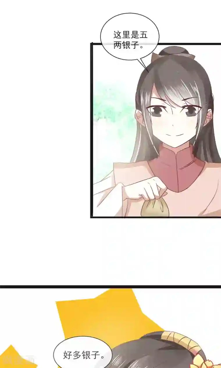 田园娇宠：农女世子妃第26话 夺食