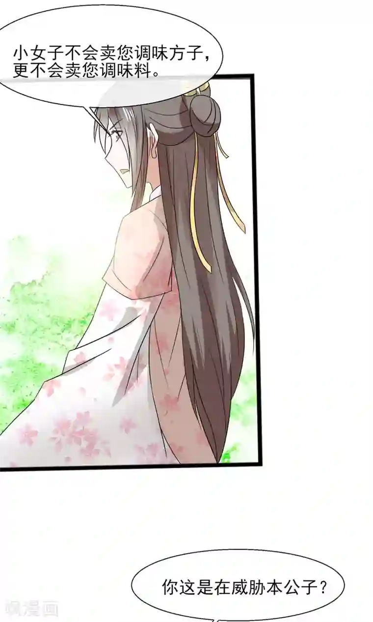 田园娇宠：农女世子妃第28话 好生意