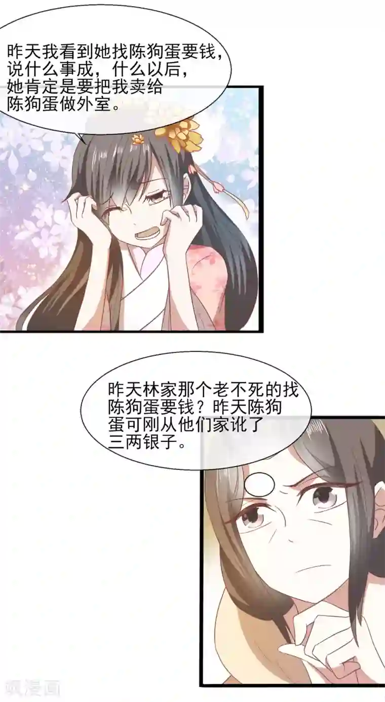 田园娇宠：农女世子妃第29话 剧情接上了