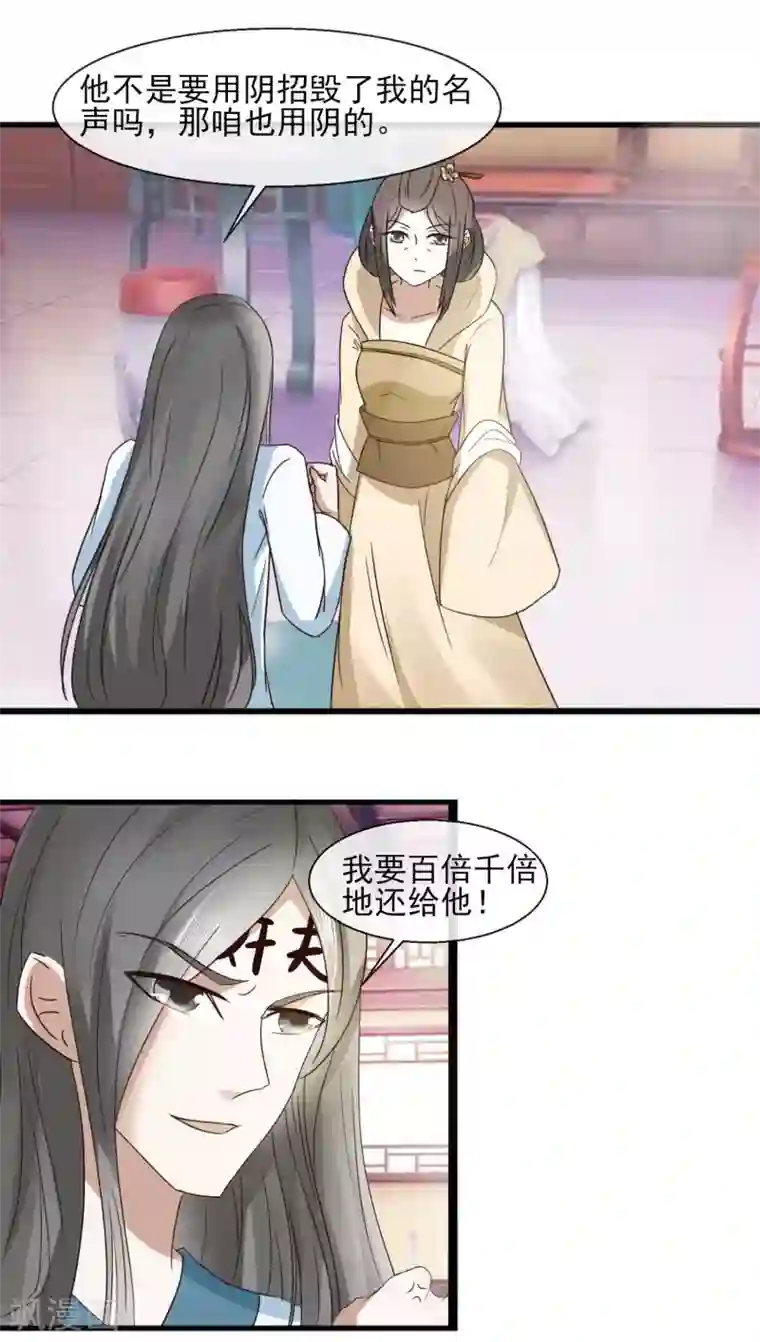 田园娇宠：农女世子妃第30话 千百倍奉还