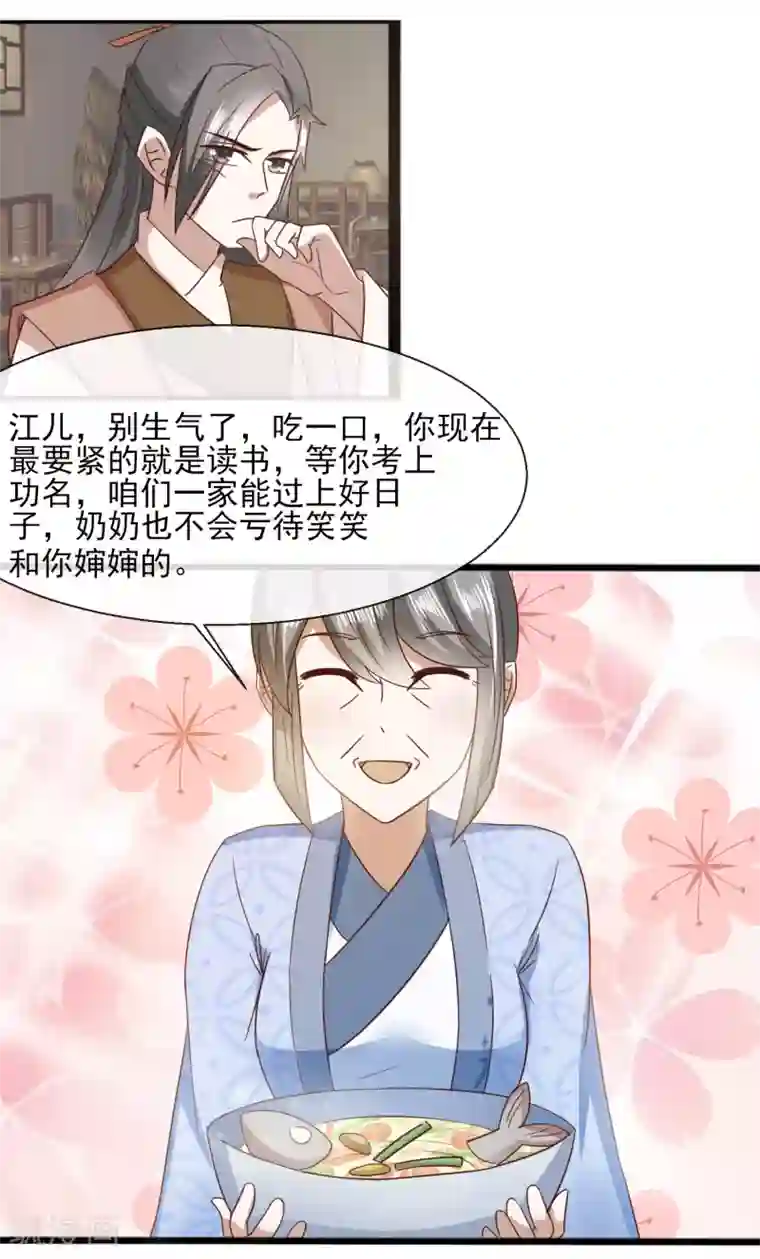 田园娇宠：农女世子妃第31话 林江回来