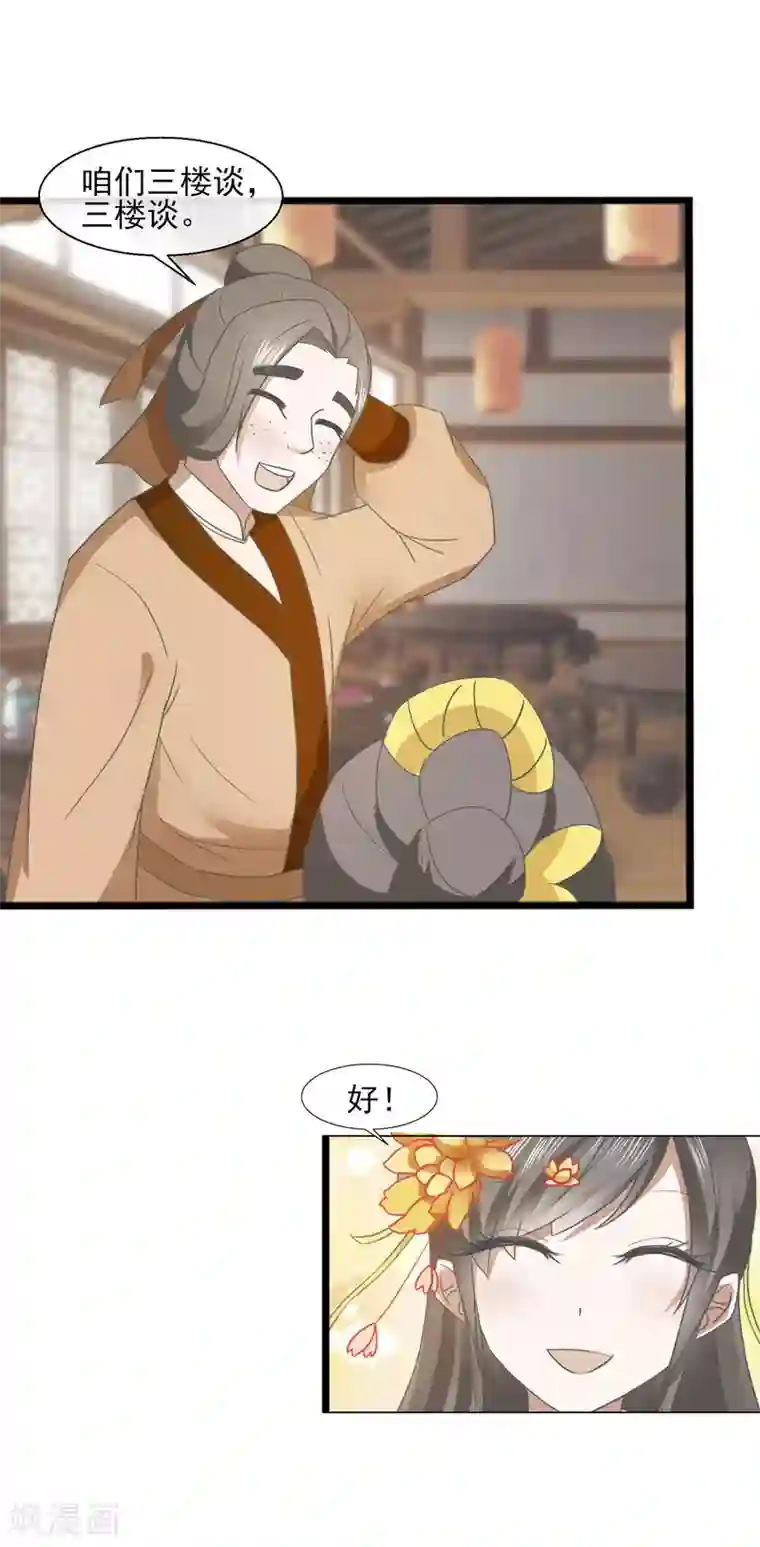 田园娇宠：农女世子妃第34话 就是这个味道