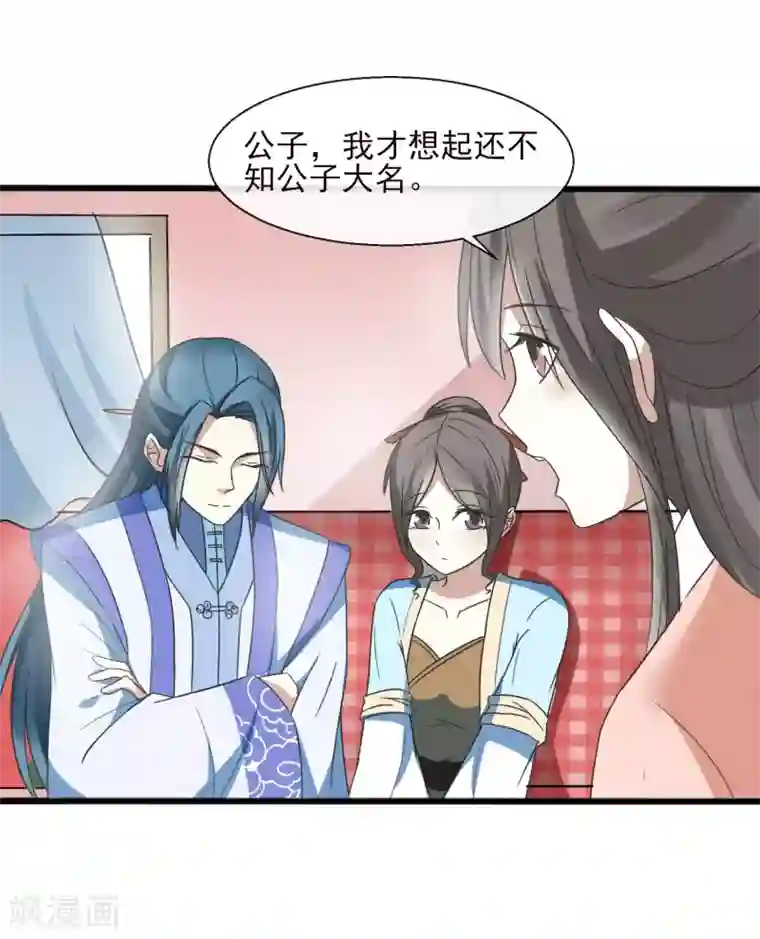 田园娇宠：农女世子妃第36话 弱质女流