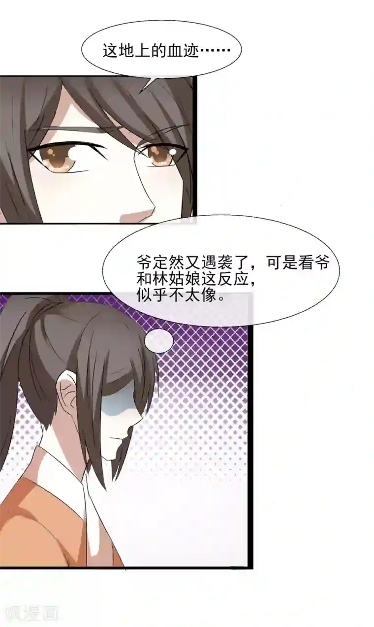 田园娇宠：农女世子妃第38话 误伤