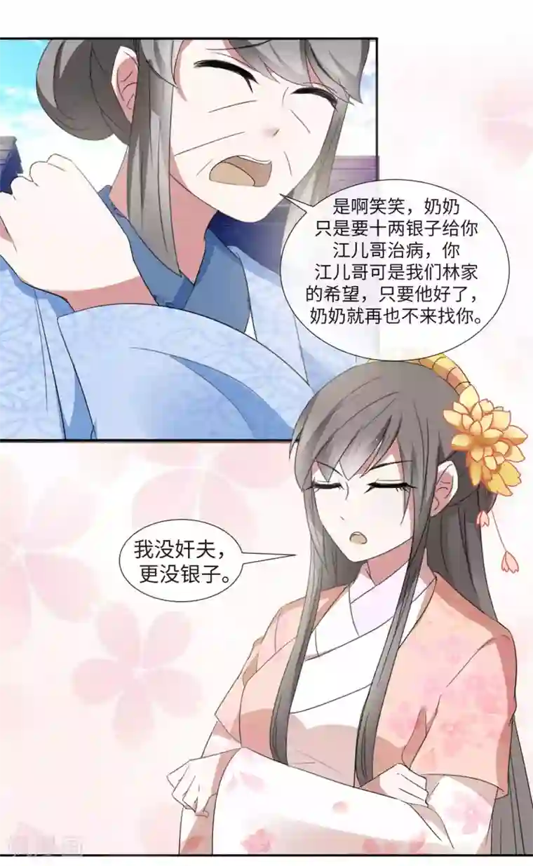 田园娇宠：农女世子妃第40话 上门找茬