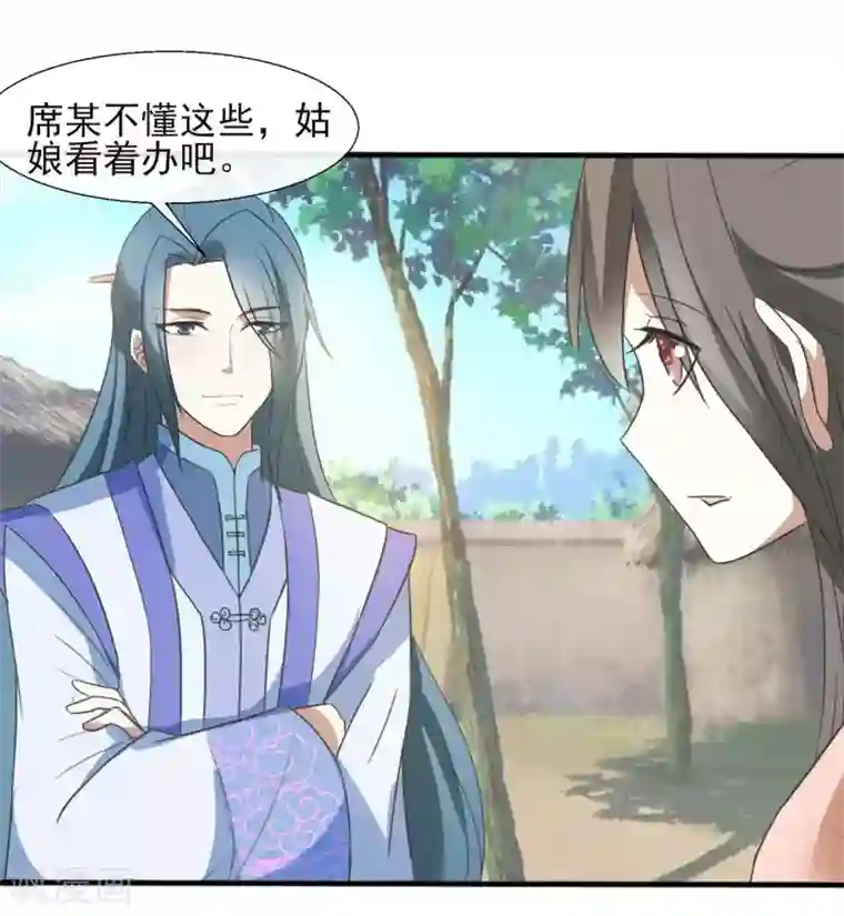 田园娇宠：农女世子妃第42话 熊样