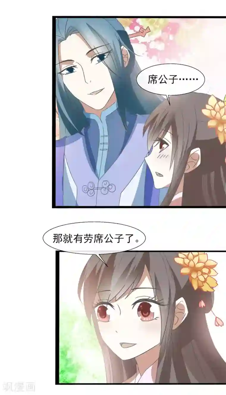 田园娇宠：农女世子妃第42话 熊样