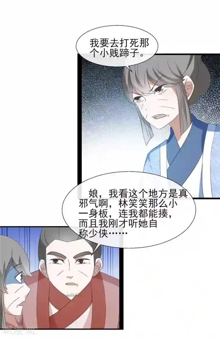 田园娇宠：农女世子妃第42话 熊样