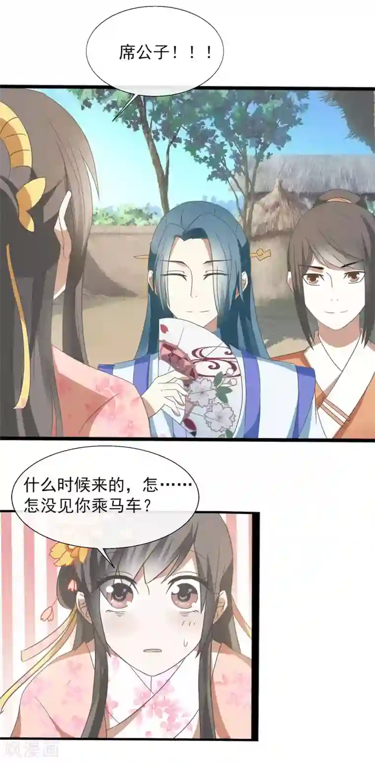 田园娇宠：农女世子妃第42话 熊样