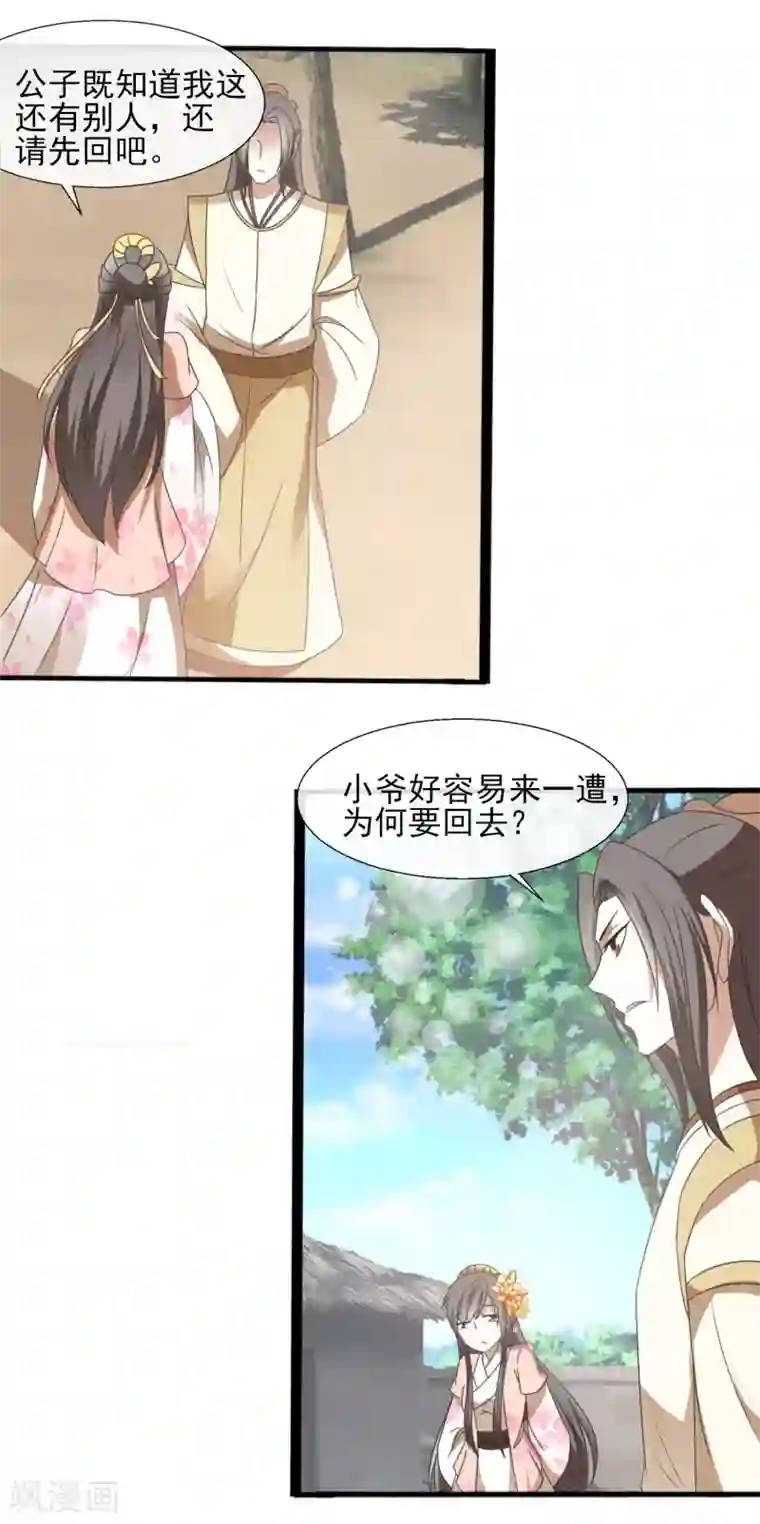 田园娇宠：农女世子妃第43话 别的男人