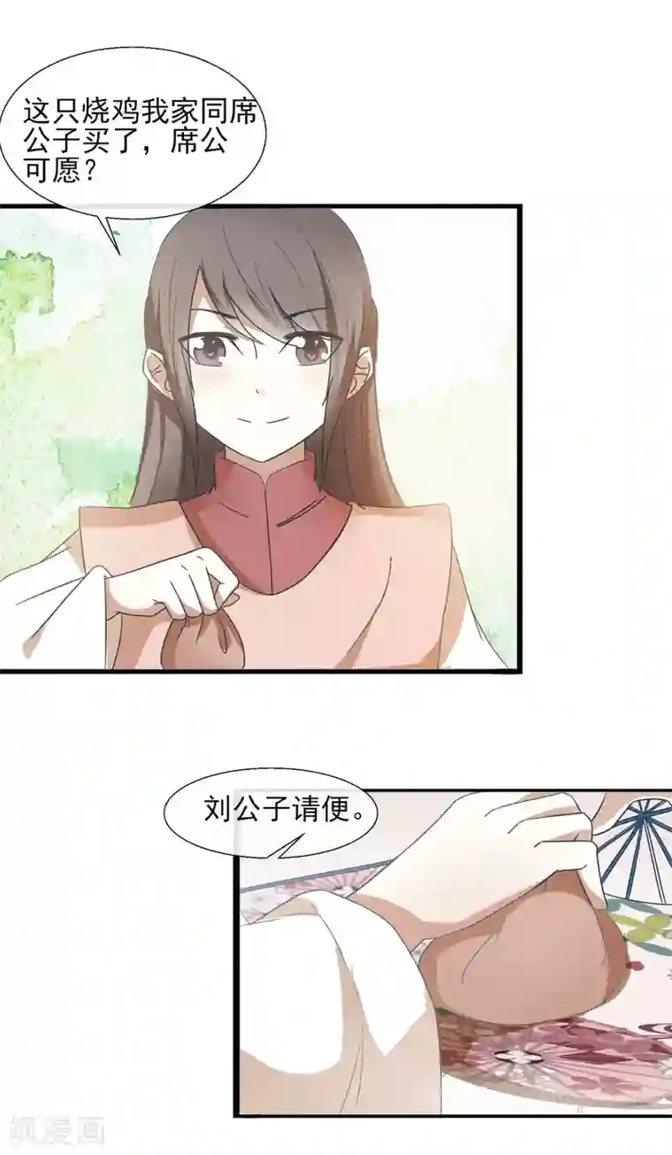 田园娇宠：农女世子妃第43话 别的男人